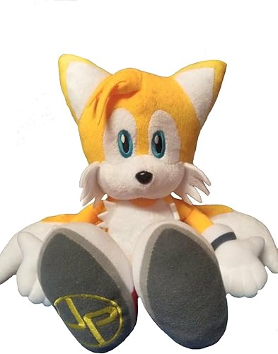 Amazon 東京ジョイポリス限定 マイルス テイルス パウアー Bigサイズ ぬいぐるみ A ぬいぐるみ おもちゃ