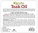 Star brite Teak Oil - 1 gal
