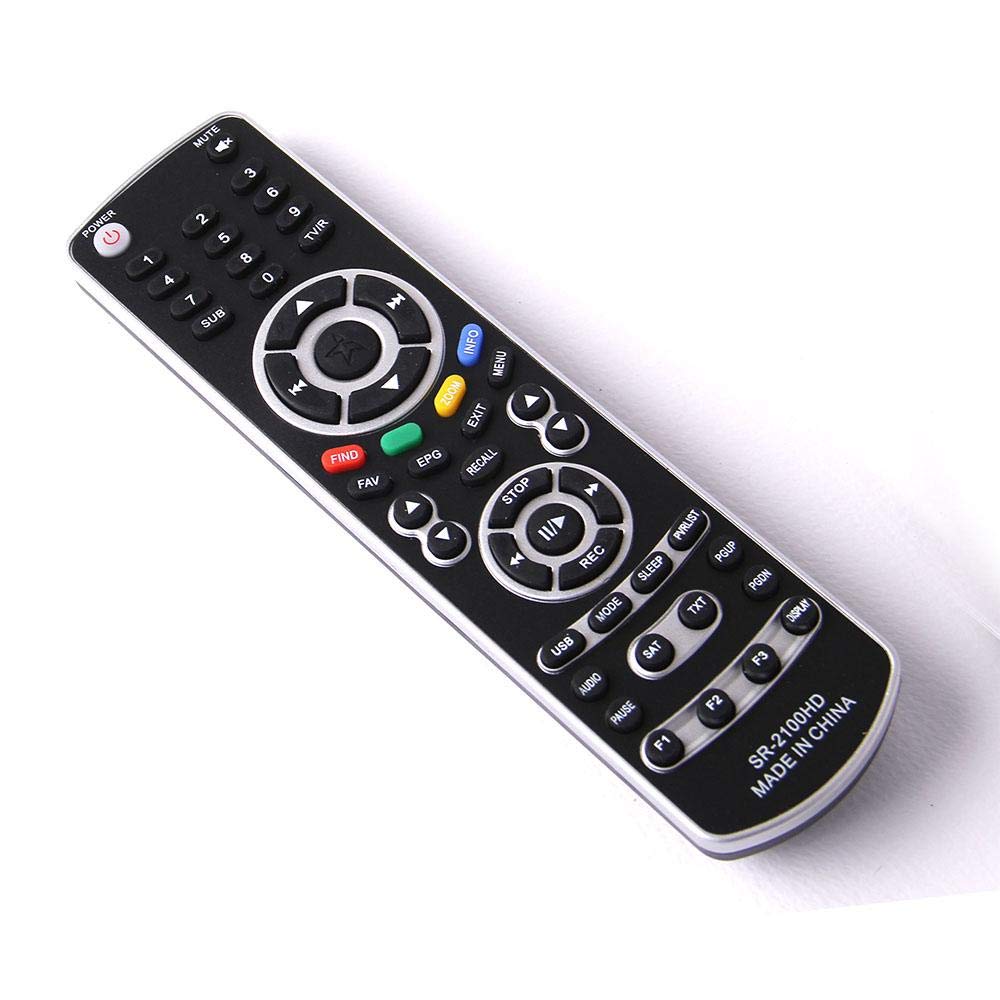 UNIVERSAL REMOTE CONTROL FOR STARSAT 2100 HD RECEIVER price in UAE Amazon.ae UAE kanbkam