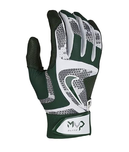 nike adult mvp elite batting glove