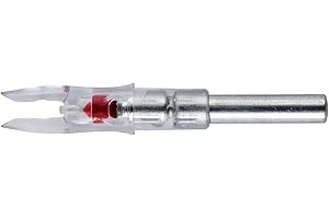 Nockturnal Lighted Nocks for Arrows with .246 / .244/204 Inside Diameter