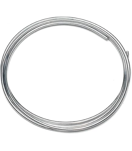 Barrette Di Zinco Puro 99.995% - 4 Pezzi, Diametro 10mm, Lunghezza 100mm - Foto 3