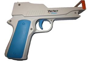 Perfect Shot for Wii (Colors May Vary) (Renewed)