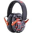 Snug Kids Ear Protection - Noise Cancelling Sound Proof Earmuffs/Headphones for Toddlers, Children & Adults (Robot)