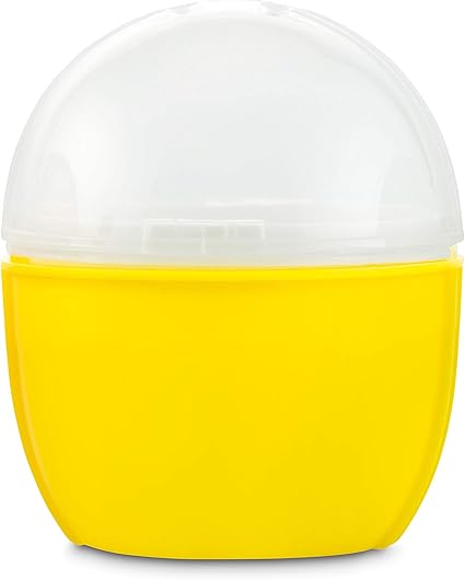 Cuiseur Oeuf Pour Micro Onde I Cuisson Des Oeufs Micro Onde I Boite Plastique Pour Cuit Oeuf Micro Onde I Kitchen Accessory Amazon Fr Cuisine Maison