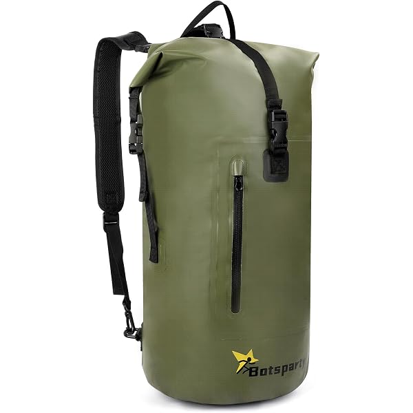 Project Dry Backpack Dry Backpack Waterproof Dry Bag Backpack 25L - Lightweight Pack For ...