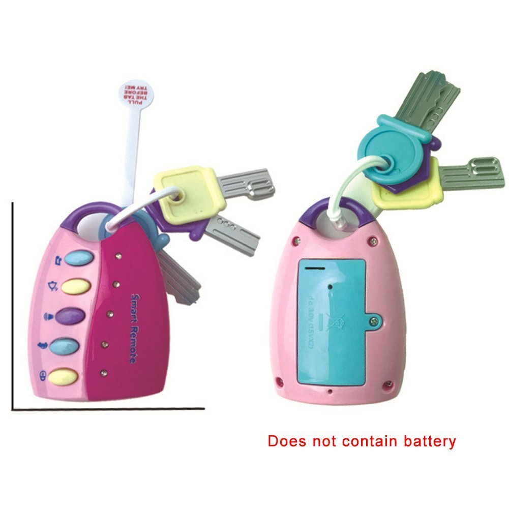 baby keys remote and phone