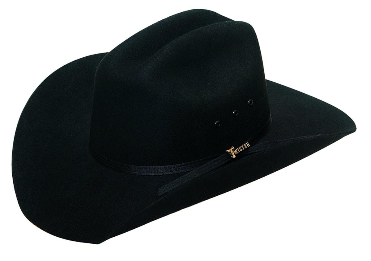 Twister Western Cowboy Hat Kids Wool 