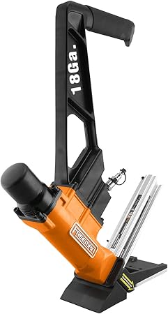 Freeman Pf18glcn Pneumatic 18 Gauge 1 3 4 L Cleat Flooring Nailer