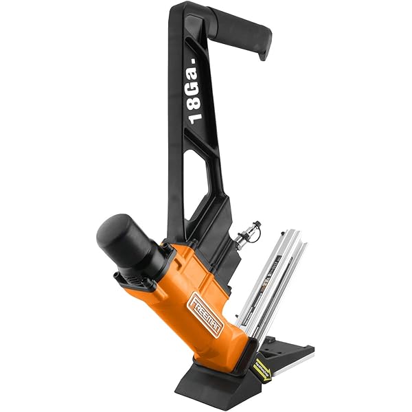 Freeman 18 Gauge L Cleat Flooring Nail Gun Amazon Com Au Home