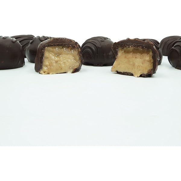 thumbnail image 2 of Philadelphia Candies Milk Chocolate Covered Honey Graham Crackers - 1 Pound Gift Box 2 of 11