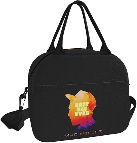 Amazon Co Jp ランチバッグ お弁当バッグ 弁当袋 トートバッグ ショルダーバッグ 保冷 保温 バッグ エコバッグ お買い物バッグ マック ミラー 丈夫 撥水性 収納 通勤 通校 旅行 大容量 男女兼用 子供にも シューズ バッグ