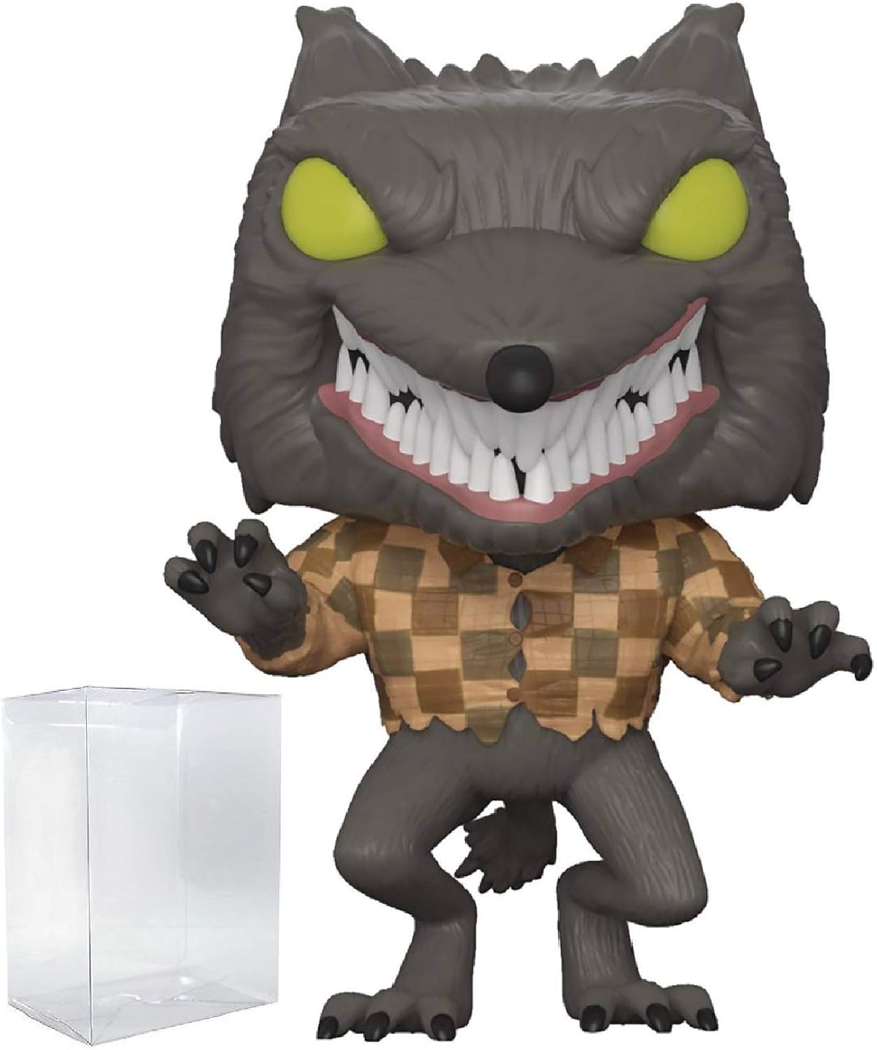 wolfman funko pop