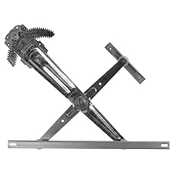 TRQ Front Manual Window Regulator LH Left Drivers