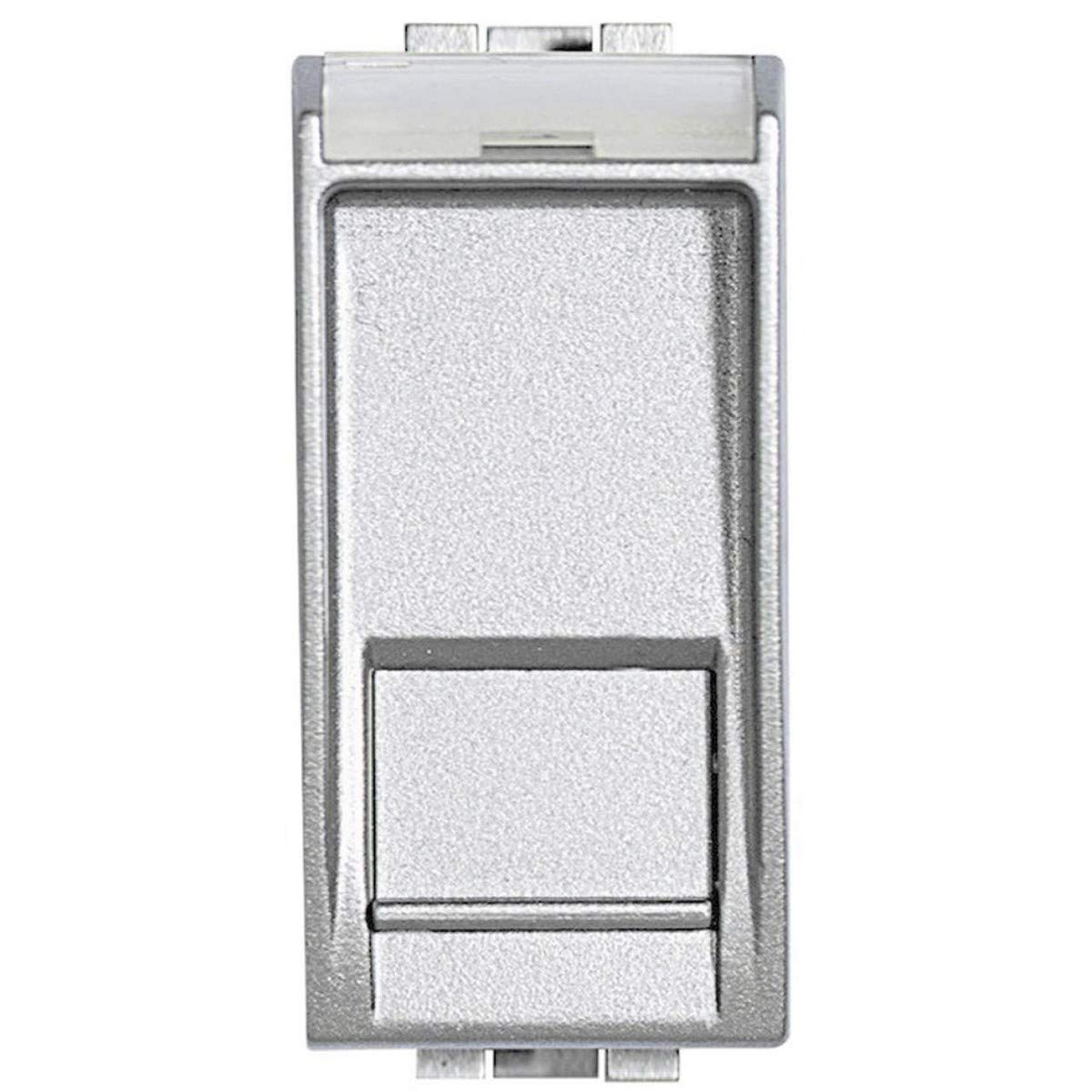 BTicino Connector RJ45 (Ethernet Cable – Shielded) from Work Station – LIVINGLIGHT TECH SERIES