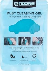 TICARVE Keyboard Cleaning Gel Slime Cleaner 90g Dust Universal Dust Cleaner view 9
