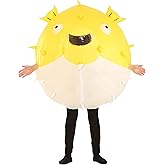 Inflatable Elephant Costume Adult | Air Blow-Up Animal Cosplay Outfit | Funny Zoo Animal Parade Costumes