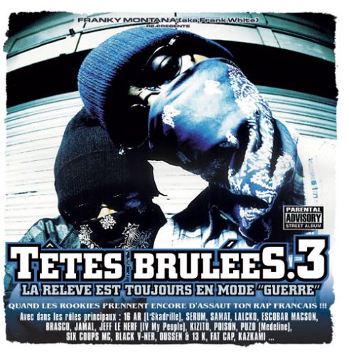 Tetes Brulees The Best Amazon Price In Savemoney Es - compilation tetes brulees vol 3 1 cd