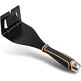 ROLLINGDOG Trim Puller - Trim Removal Tool for Baseboard Wood Flooring Molding and Siding,Baseboard Remover and Tile Removal 