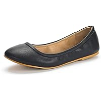 best black flats for work