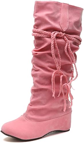 botas altas mujer amazon