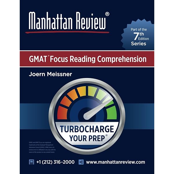 Manhattan Review GMAT Focus Math Essentials [7th Edition