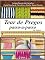 Livro Tear de pregos: passo-a-passoTaj Mahal