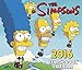 The Simpsons Year-In-A-Box Calendar (2016)