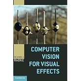 Computer Vision for Visual Effects