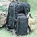 2-Pack Molle Pouches - Tactical Compact Water-resistant EDC Pouch