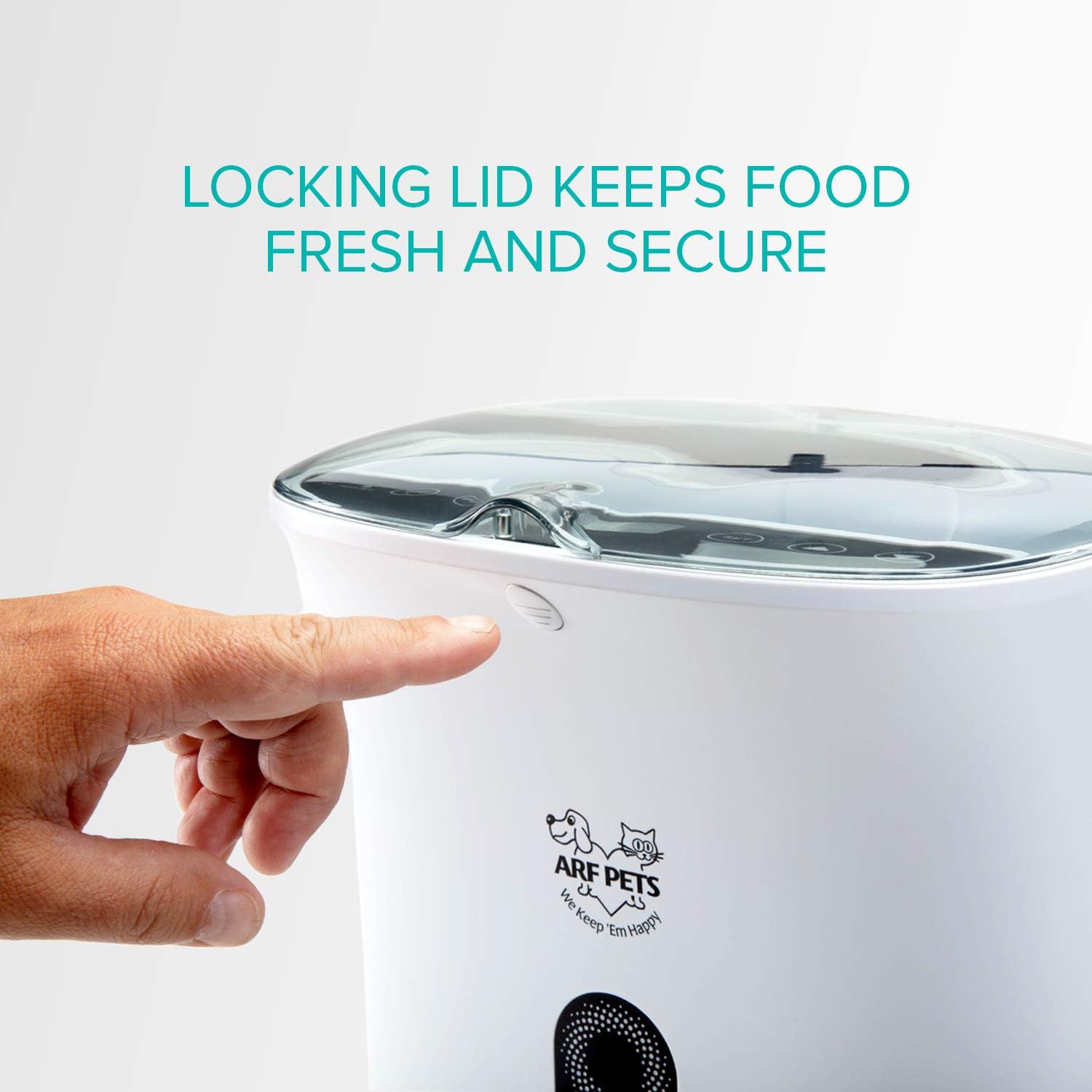 arf automatic feeder