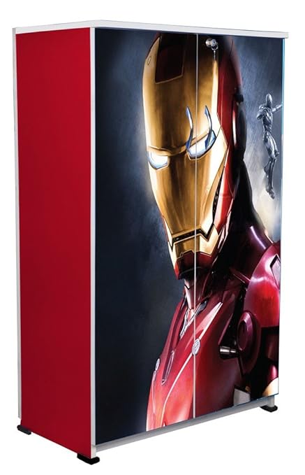 iron almirah for kids