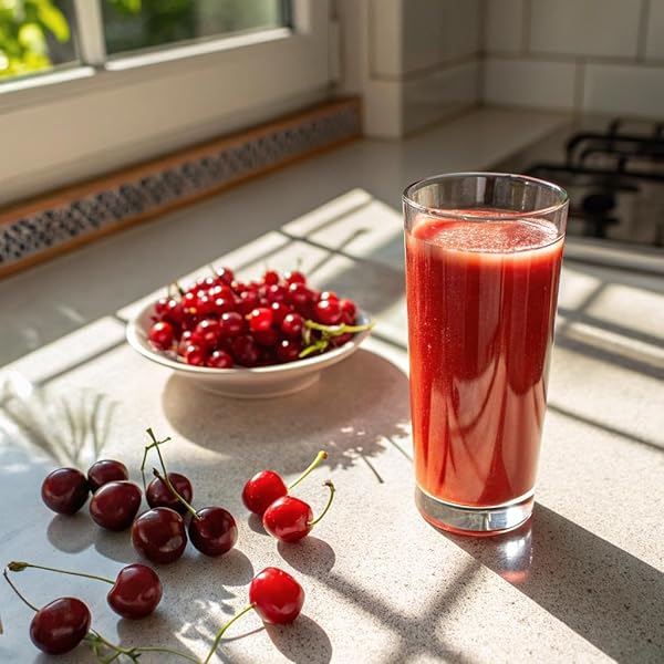 OCEAN SPRAY® 100% JUICE CRANBERRY CHERRY JUICE BLEND, 64 FL OZ BOTTLE