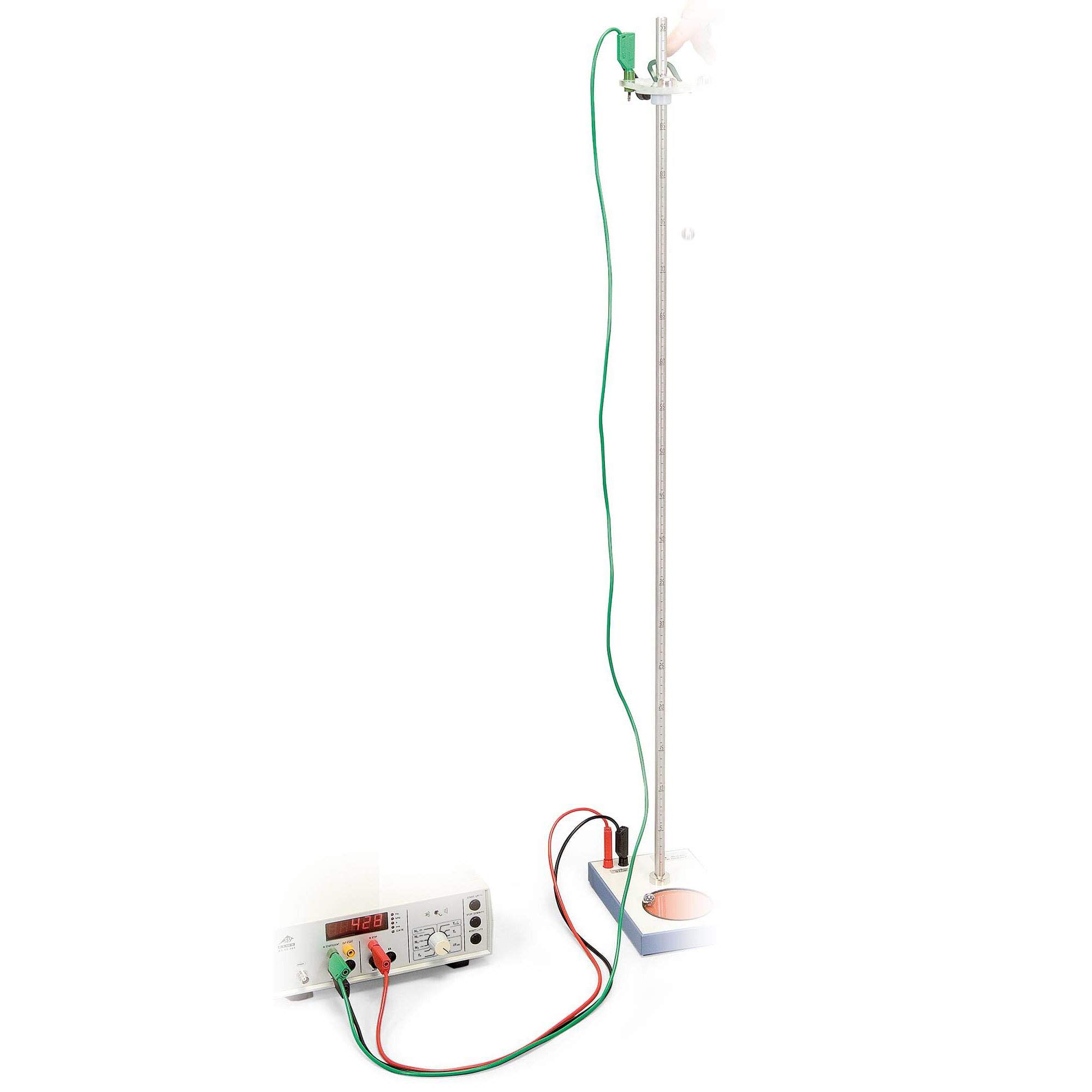 3B Scientific U13811 Safety Experiment Lead Set for Free Fall Apparatus