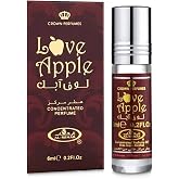 Al-Rehab Love Apple Premium Arabian Perfume Oil - 6Ml