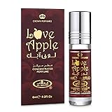 Al-Rehab Love Apple Premium Arabian Perfume Oil - 6Ml