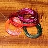 Hareline-Vinyl-Rib