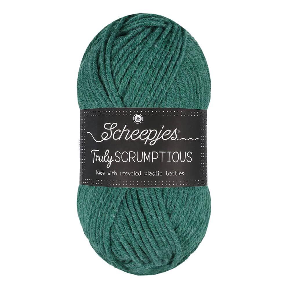 Scheepjes - Scheepjes Truly Scrumptious 338 Spirulina Bites Yarn - 1x100g — image 1