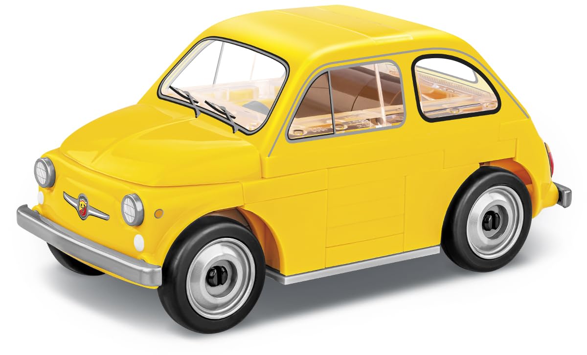 COBI Fiat Abarth 595