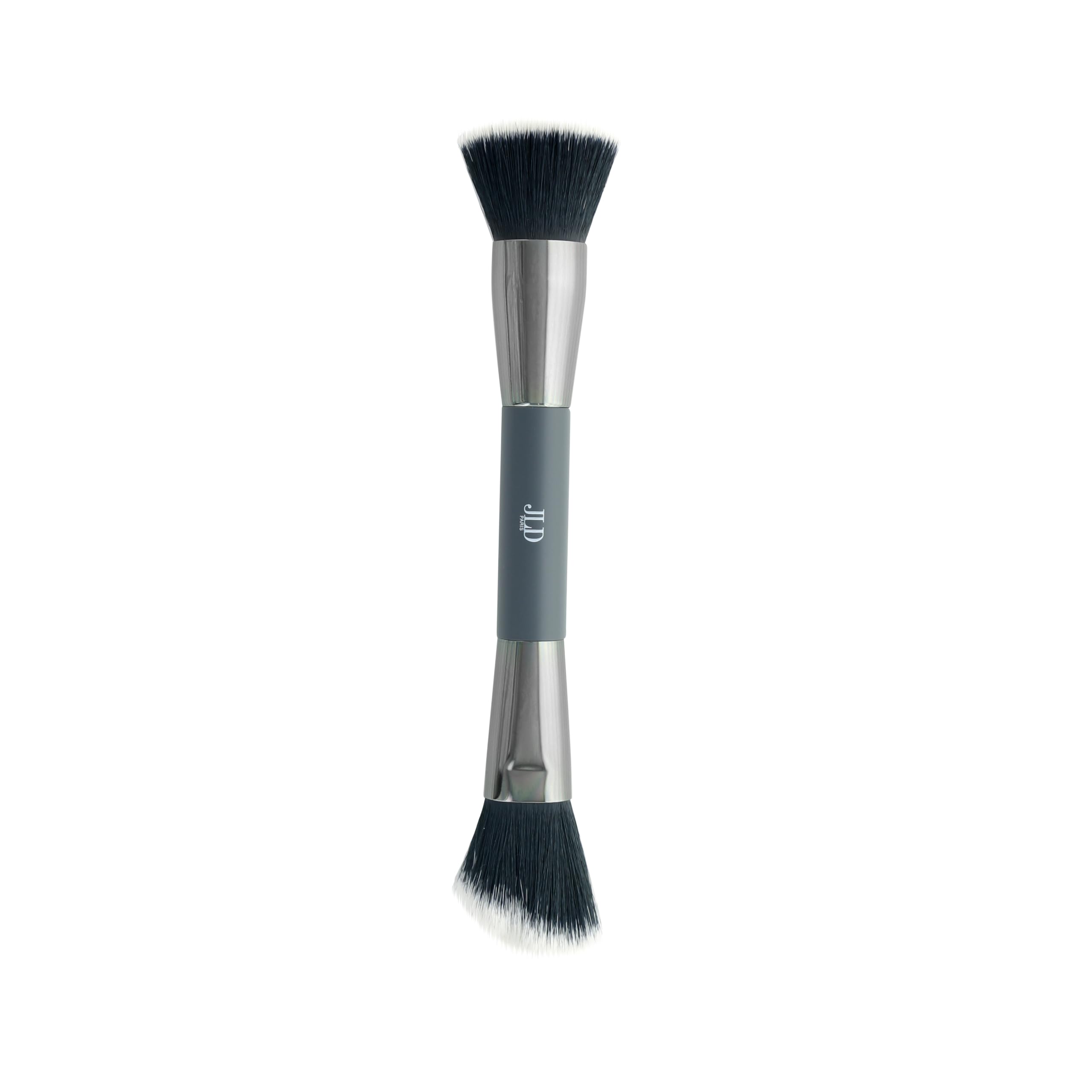 JEAN LOUIS DAVID - Double Ended Foundation Brush - Foundation & Blush - Makeup