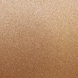 Best Creation 12-Inch by 12-Inch Glitter Cardstock, Dark Copper