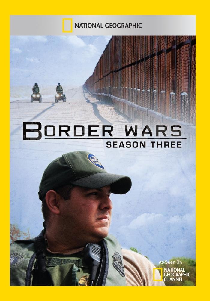 Border Wars Season 3 (3 Discs) Border Wars Movies & TV