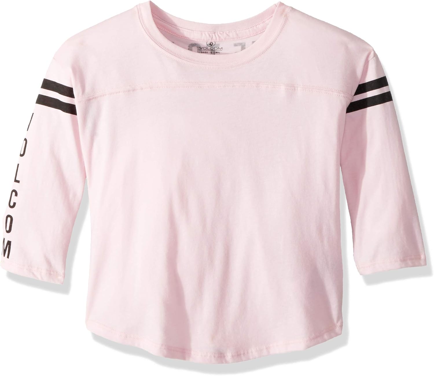 Girls Little Girl's Team Vlcm Ls Crewneck Long Sleeve Shirt