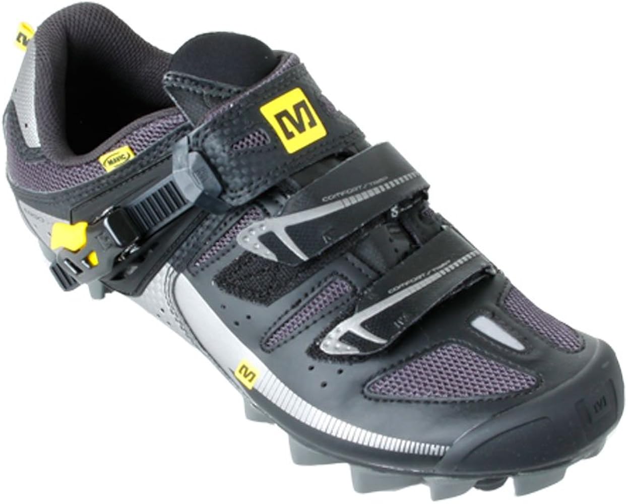 mavic rush mtb shoes