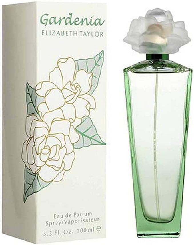 Elizabeth Taylor Gardenia Eau De Parfum Spray 100ml