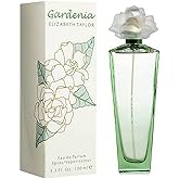 Elizabeth Taylor Gardenia | Eau de Parfum Spray | Fragrance for Women | Floral, Green, and Musky Scent | 100 mL / 3.3 fl oz