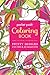 Pocket Posh Adult Coloring Book: Pretty Designs for Fun & Relaxation (Volume 2) (Pocket Posh Coloring Books)