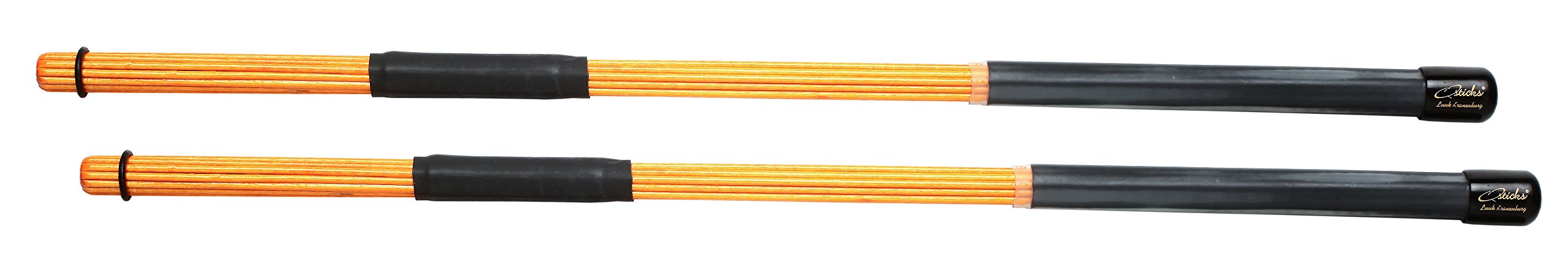 qsticks qstocw01 Whisper Light Orange Sticks