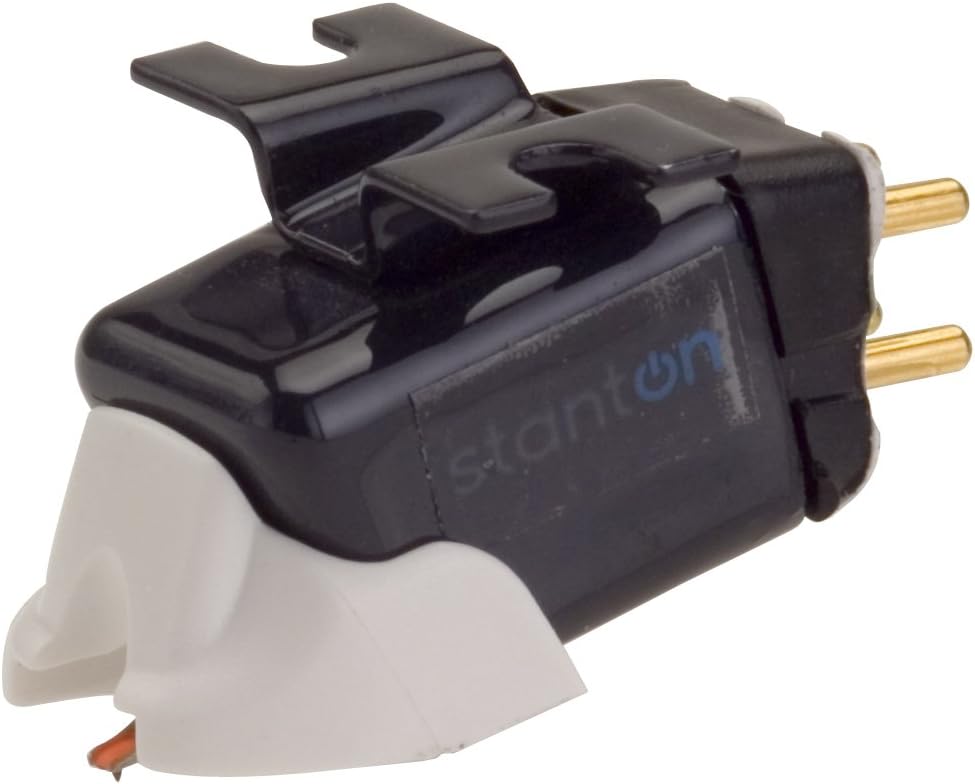 Stanton 500.V3 Spherical DJ Standard Turntable Cartridge Amazon.co.uk Musical Instruments