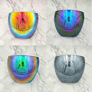 Chrees Face Sunglasses Visor Full Face Cover Visor Glasses Cover Protective Glasses